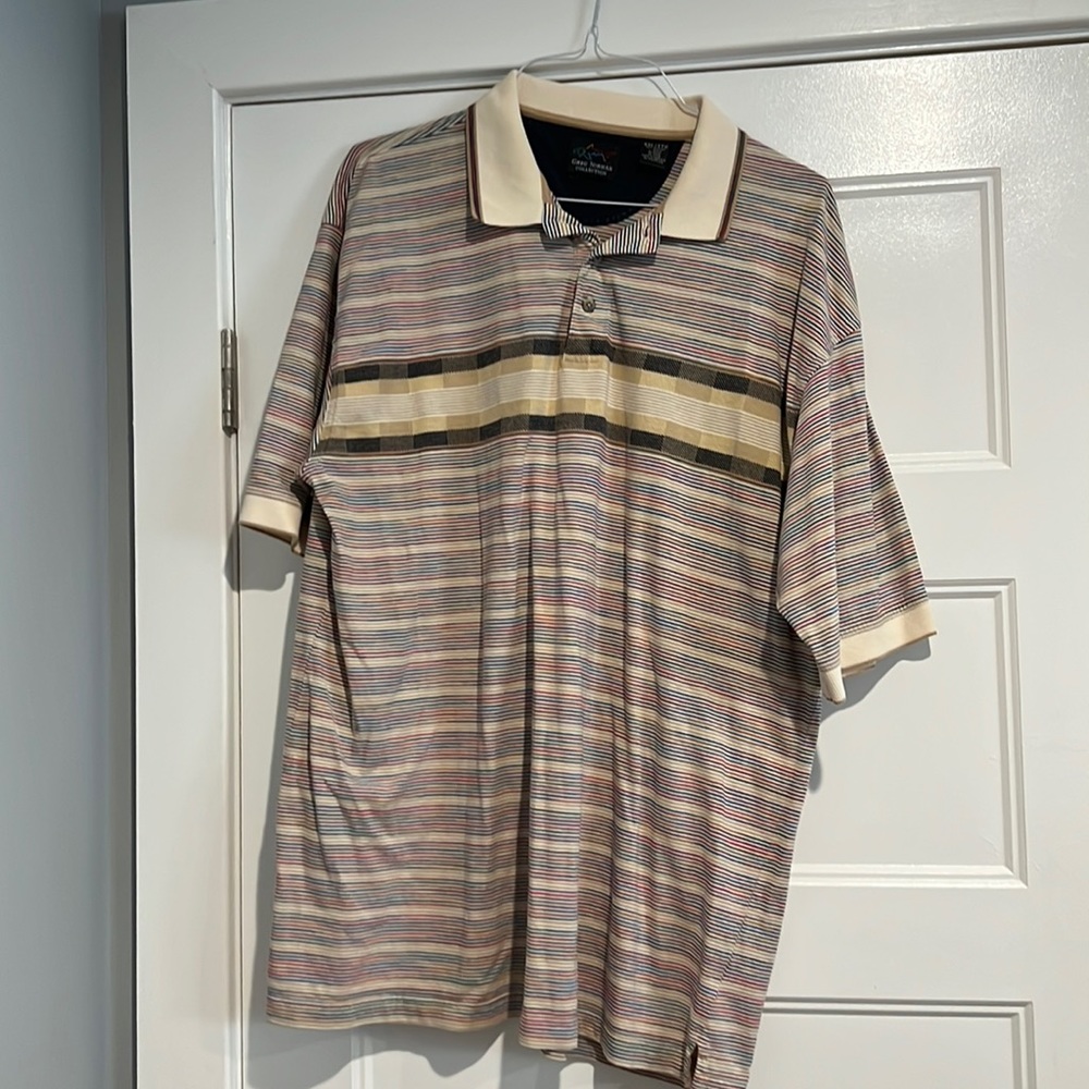 Greg Norman Collection Poli